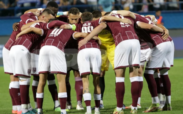 Sarajevo dovodi novog veznjaka: Bivši junior Borussije Monchengladbach dolazi na Koševo?