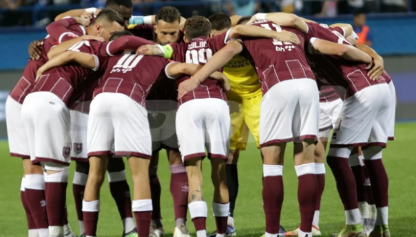 Sarajevo dovodi novog veznjaka: Bivši junior Borussije Monchengladbach dolazi na Koševo?