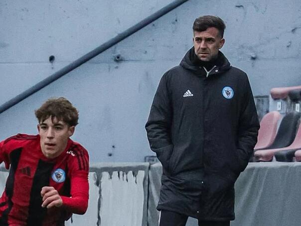 Sarajevo dovodi trenerski dragulj iz Hrvatske: Anti Strinić stiže na Koševo