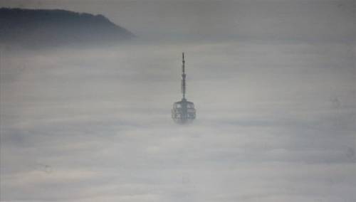 Sarajevo drugi najzagađeniji glavni grad na svijetu