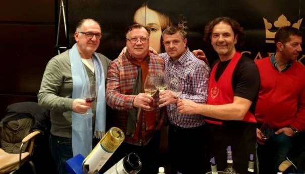 Sarajevo dva dana regionalni centar vinara