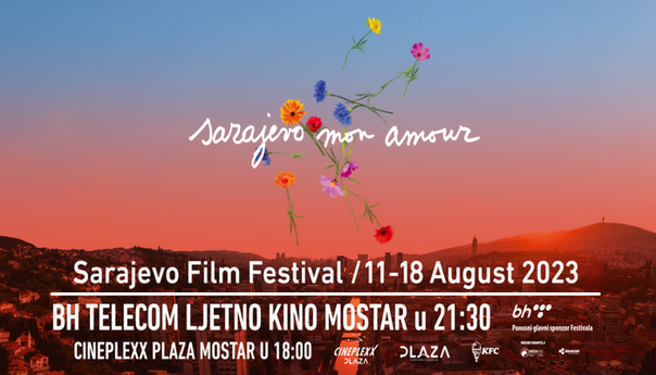 Sarajevo Film Festival i ove godine u Mostaru