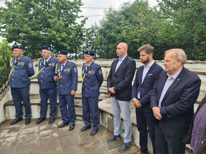 Sarajevo: Godišnjica formiranja Druge brdske brigade