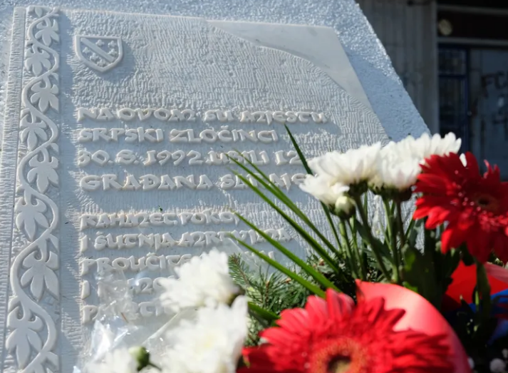 Sarajevo: Godišnjica masakra na Trgu solidarnosti