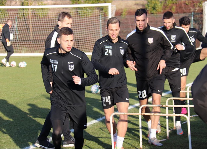 Sarajevo golom Handžića pobijedilo Levski