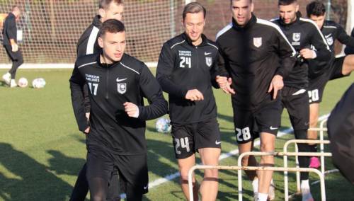 Sarajevo golom Handžića pobijedilo Levski