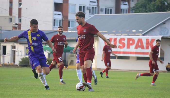 Sarajevo golom Tatara pobijedilo visočku Bosnu