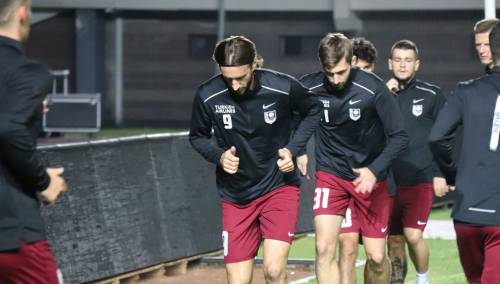 Sarajevo gostuje bjeloruskom Dynamu