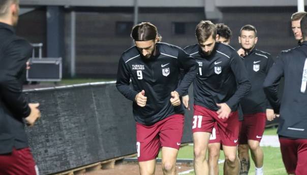 Sarajevo gostuje bjeloruskom Dynamu