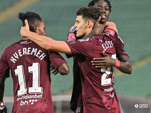 Sarajevo gostuje u Doboju, Željezničar na Grbavici