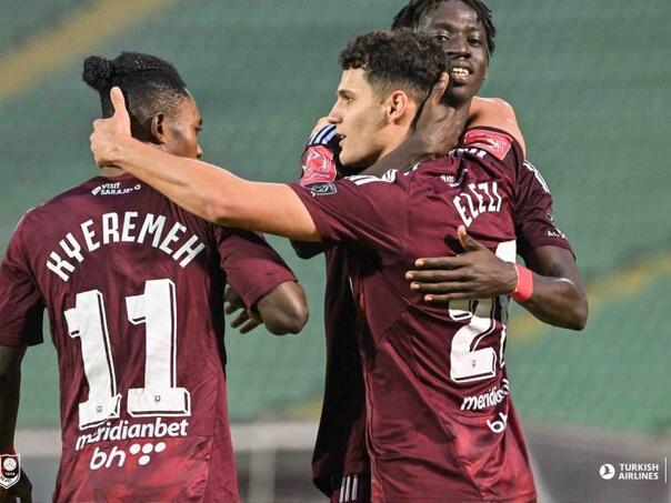 Sarajevo gostuje u Doboju, Željezničar na Grbavici