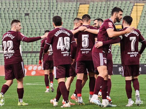 Sarajevo i Borac igraju derbi, gosti u problemu zbog golmana