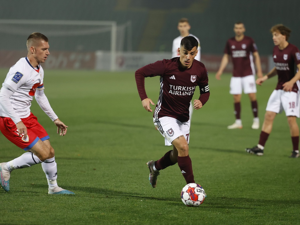 Foto / Video: Sarajevo i Borac podijelili bodove na Koševu