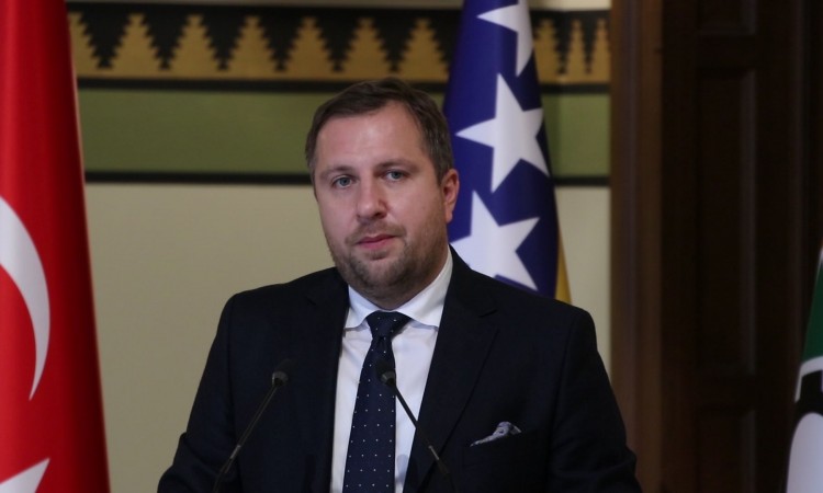 Sarajevo i Bursa 41 godinu bratski gradovi, uvezati poslovne ljude
