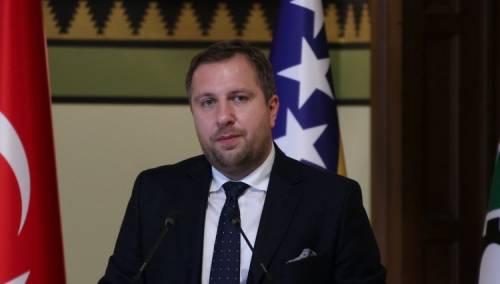 Sarajevo i Bursa 41 godinu bratski gradovi, uvezati poslovne ljude