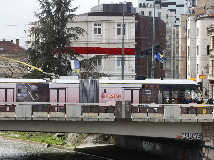 Sarajevo: I dalje na snazi izmjena u odvijanju trolejbuskog saobraćaja
