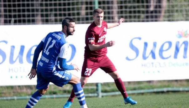 Sarajevo i Radnički remizirali u Antaliji