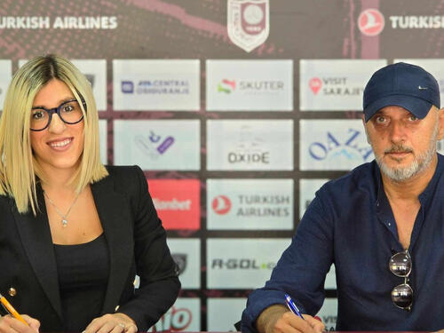 Sarajevo i Radnik iz Hadžića potpisali ugovor o saradnji