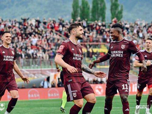 Sarajevo i Široki večeras u borbi za trofej pobjednika Kupa BiH