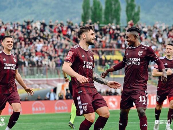 Sarajevo i Široki večeras u borbi za trofej pobjednika Kupa BiH