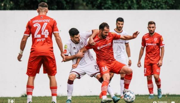 Sarajevo i Velež u Doboju kod Kaknja, Željo protiv Sloge