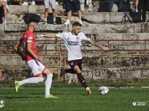 Sarajevo i Velež ubjedljivo slavili, Ramić junak Igmana, petarda GOŠK-a