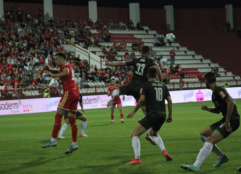 Sarajevo i Velež večeras u Zenici igraju finale Kupa