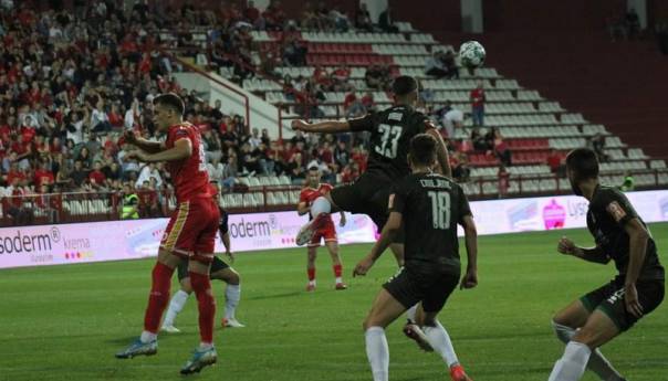 Sarajevo i Velež večeras u Zenici igraju finale Kupa