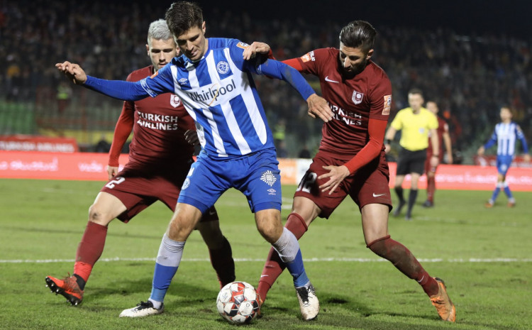 Sarajevo i Željezničar danas igraju 141. vječiti derbi