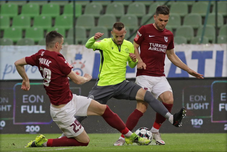 Sarajevo i Željezničar na Koševu igraju 124. gradski derbi