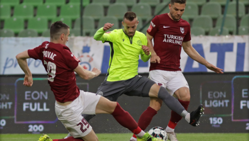 Sarajevo i Željezničar na Koševu igraju 124. gradski derbi