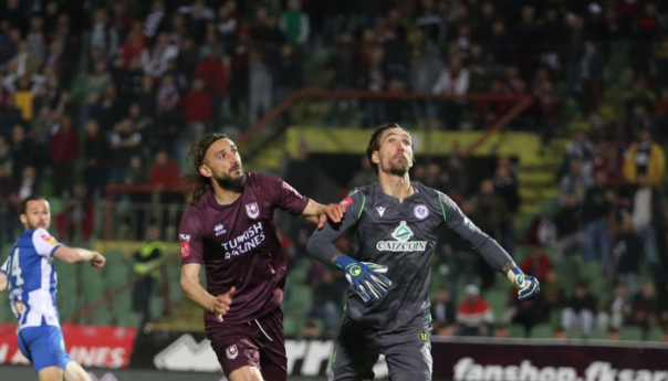 Sarajevo i Željezničar remizirali u gradskom derbiju, bordo tim ima za čim žaliti