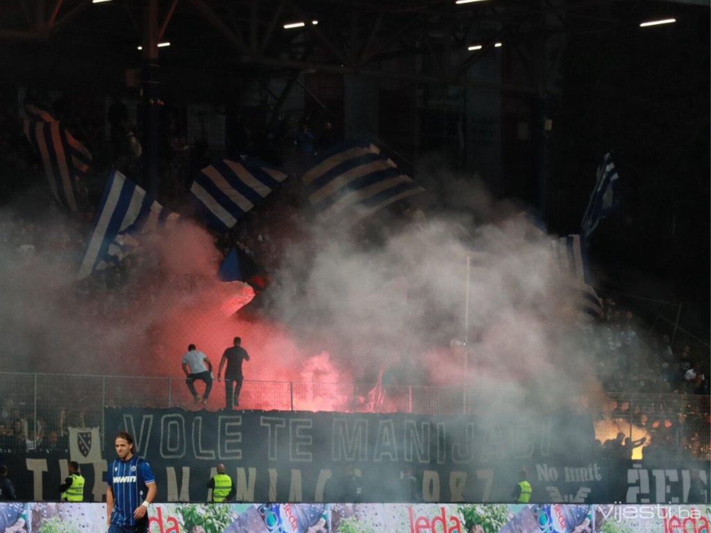 Sarajevo i Željezničar saznali kada igraju veliki gradski derbi