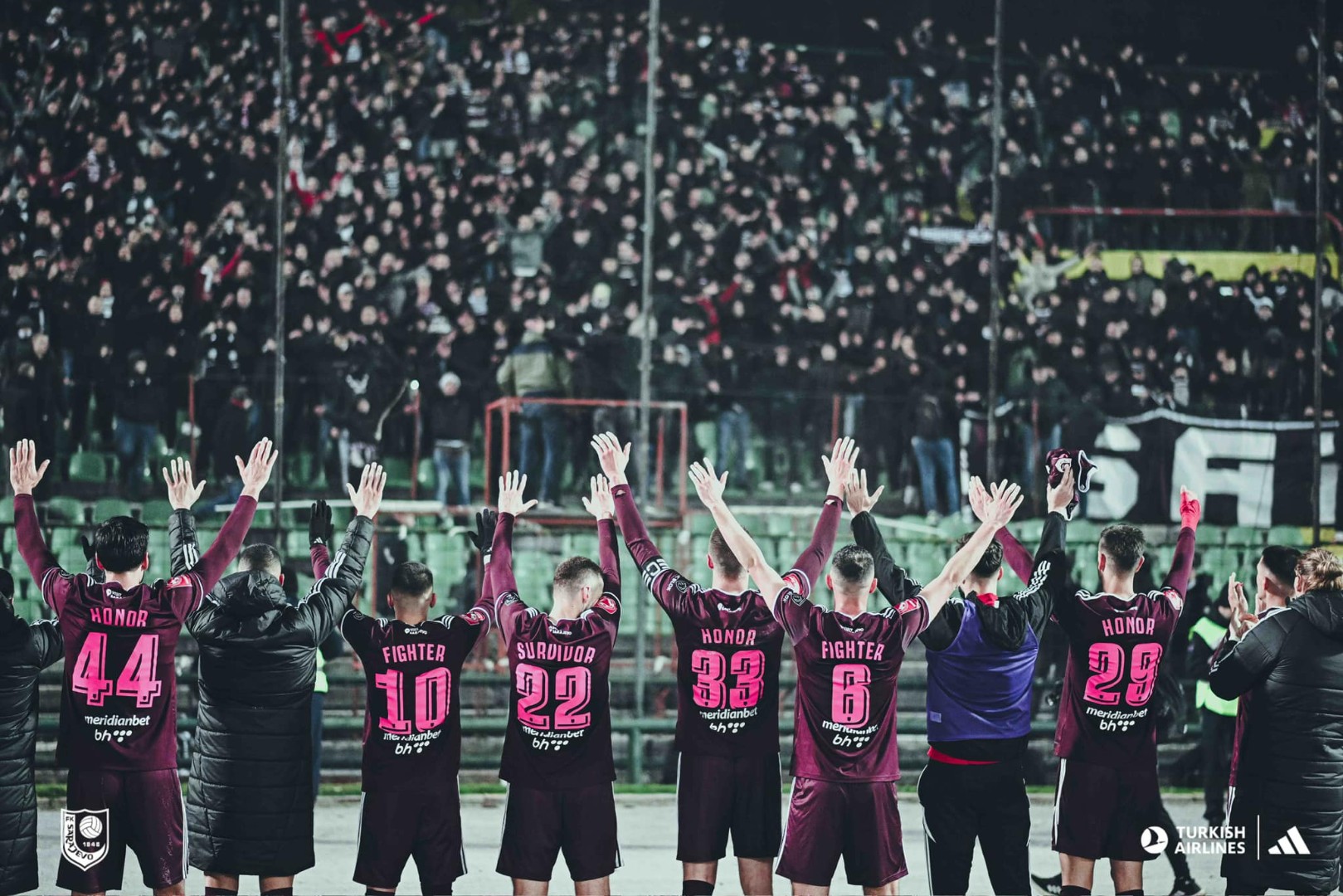 Sarajevo i Zrinjski otvaraju 15. kolo: Derbi koji može odlučiti jesenjeg prvaka