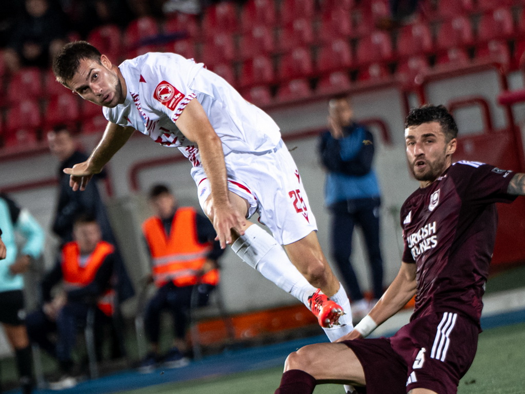 Sarajevo i Zrinjski večerašnjim derbijem zatvaraju 10. kolo