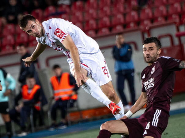 Sarajevo i Zrinjski večerašnjim derbijem zatvaraju 10. kolo