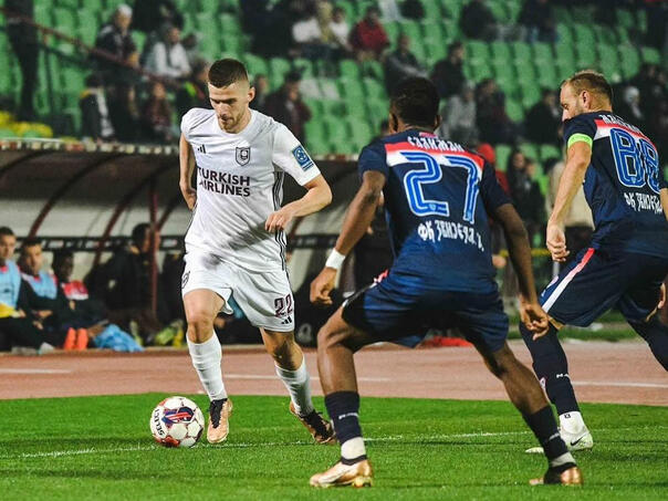 Sarajevo i Zvijezda otvaraju 31. kolo, večeras se na Koševu slavi Evropa?