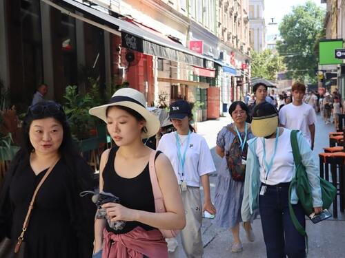 Sarajevo ide ka obaranju rekorda, povećan broj turista