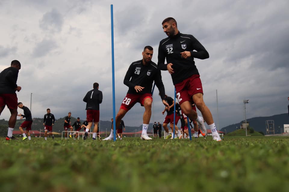 Sarajevo ide na bjeloruski Dynamo ili Astanu u 2. pretkolu Lige prvaka