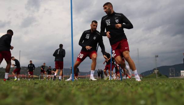 Sarajevo ide na bjeloruski Dynamo ili Astanu u 2. pretkolu Lige prvaka