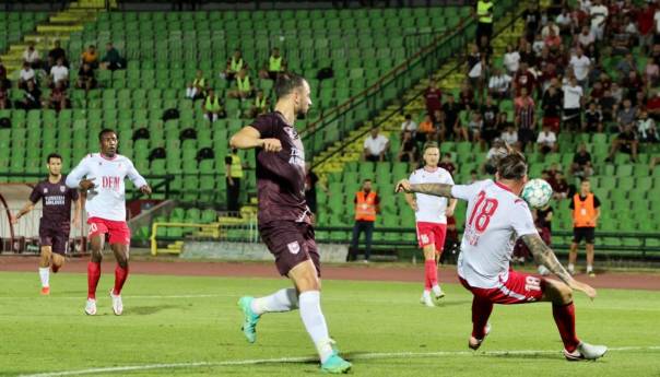 Sarajevo ispalo u prvom pretkolu Konferencijske lige