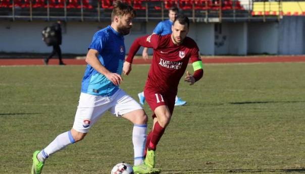 Sarajevo izgubilo od Ljubuškog u prvom pripremnom meču