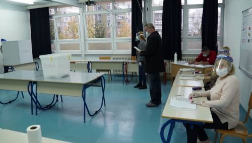 Sarajevo: Izlaznost birača u četiri gradske općine do 11 sati