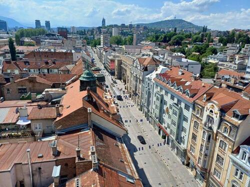 Sarajevo bez snage metropole: Zašto glavni grad nema stvarne nadležnosti