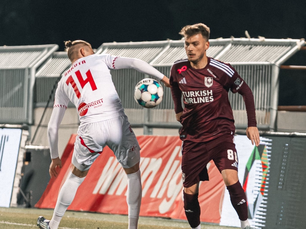 Sarajevo javno čestitalo Zrinjskom: Dostojanstveno ste predstavili BiH