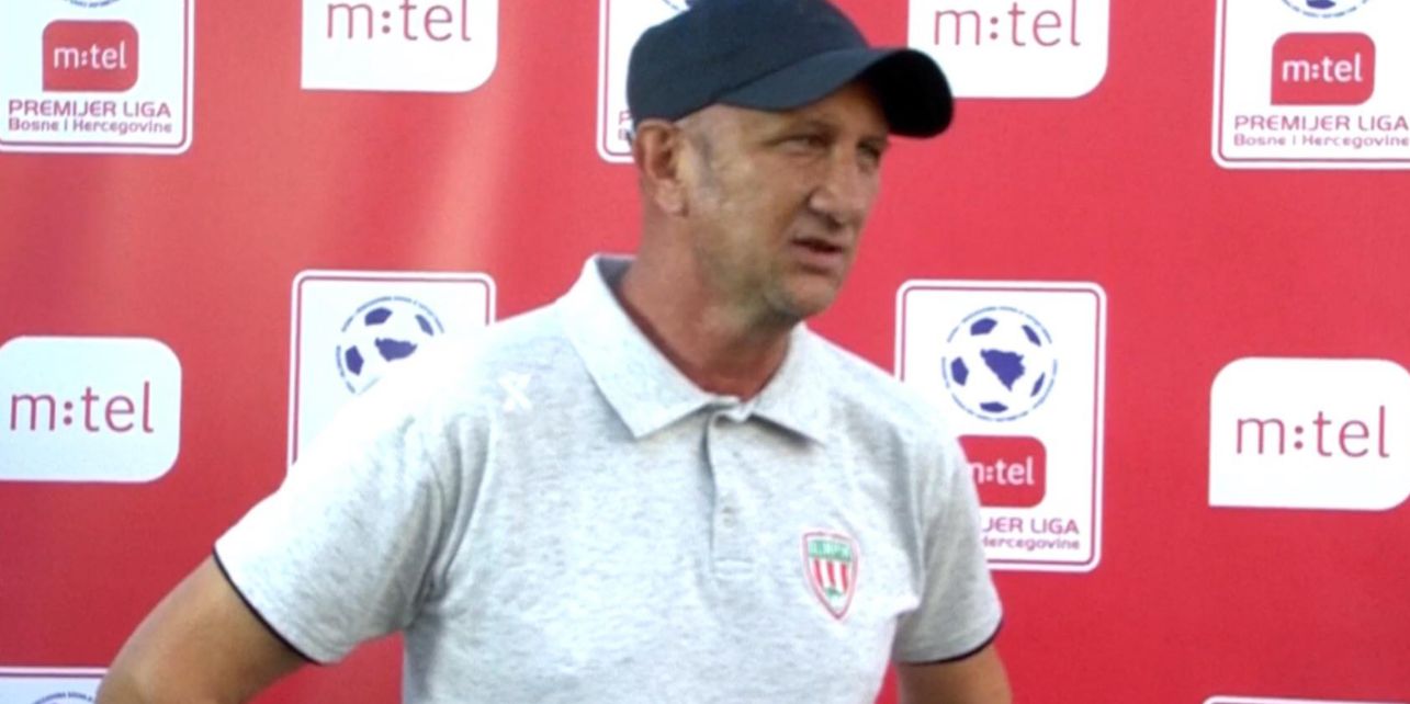 Sarajevo je uradilo ono što smo mi trebali da radimo, utakmica nije bila lijepa
