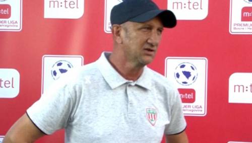 Sarajevo je uradilo ono što smo mi trebali da radimo, utakmica nije bila lijepa