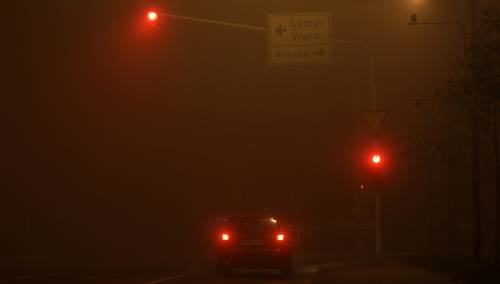 Sarajevo je večeras treći najzagađeniji grad na svijetu