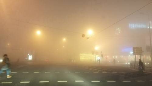 Sarajevo je večeras treći najzagađeniji grad na svijetu