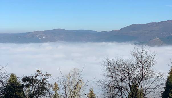 Sarajevo jutros među najzagađenijim gradovima svijeta